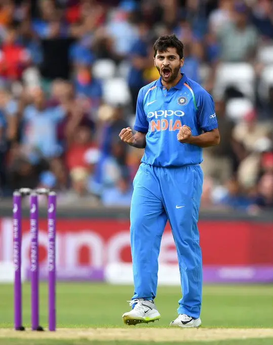Shardul Thaur: भारत vs वेस्टइंडीज वनडे 2023 मैन ऑफ द सीरीज