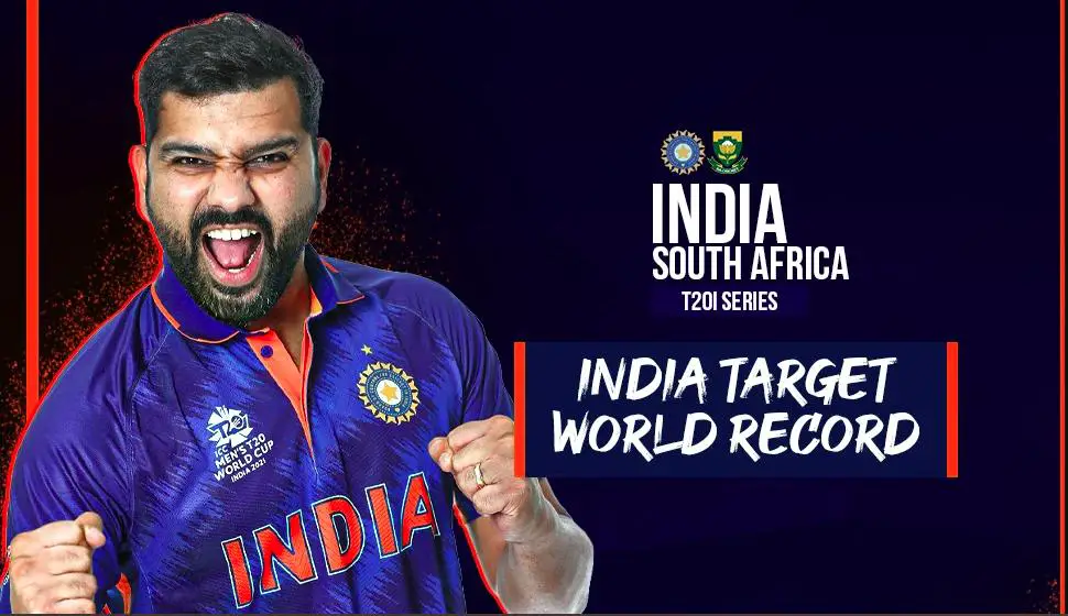 India vs South Africa 2022  लाइव प्रसारण , India vs South Africa Cricket