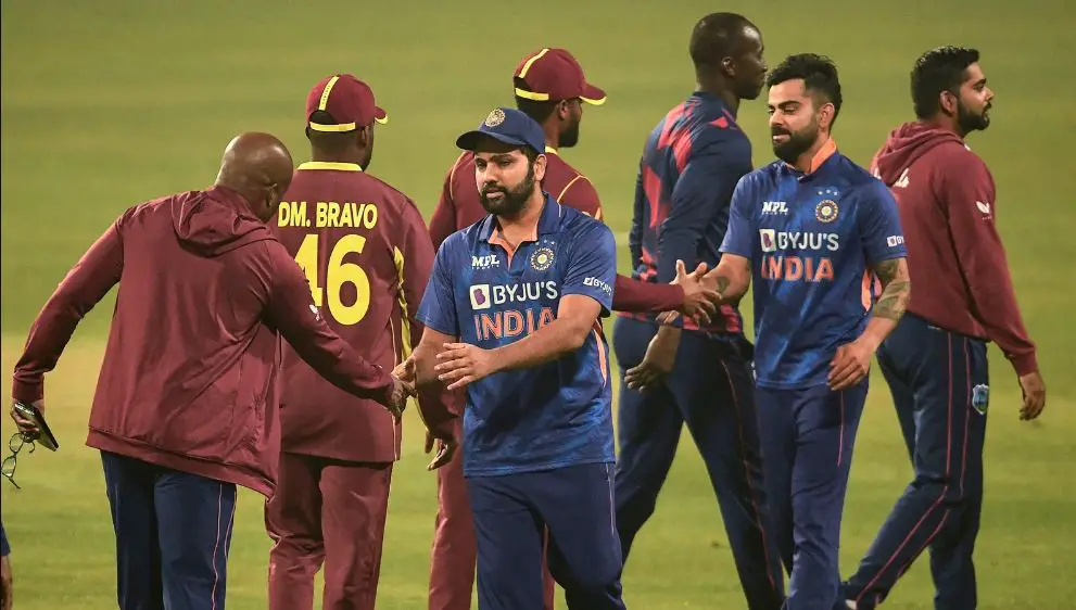 india vs west indies ODI series 2023 | भारत vs वेस्टइंडीज 2023 2nd T20 लाइव प्रसारण, पिच रिपोर्ट और स्क्वाड