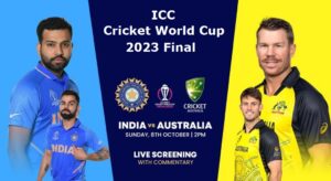 Cricket World Cup 2023 Final India vs Australia 3