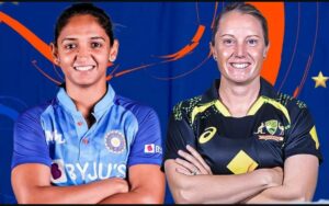 India Women vs Australia Women