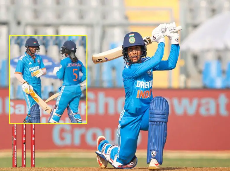 India Women: भारत महिला vs ऑस्ट्रेलिया महिला वनडे 2023 मैन ऑफ द सीरीज