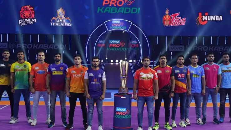 PKL 2023 Live Streaming, Broadcast Channels, Schedule, and Teams, pro kabbadi league live streaming broadcast tv channel, pro kabbadi league 2023-24