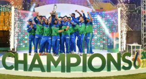 Multan Sultans Champion