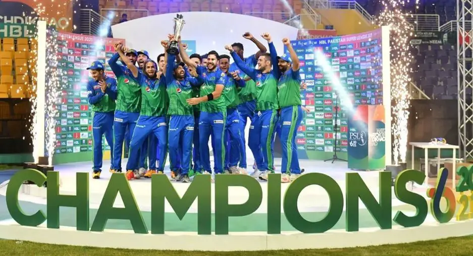 Multan Sultans Team | Multan Sultans Champion
