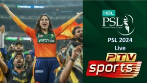 PSL 2024 Live Telecast