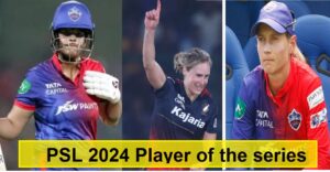 PSL 2024 player of the series