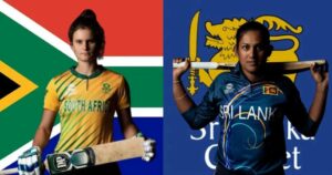 Sri Lanka Women tour of South Africa 2024