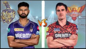 IPL 2024 final KKR vs SRH