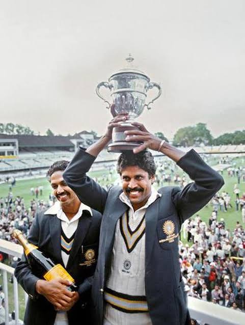 Who Was the Captain of the Indian Cricket Team in the ICC World Cup 1983? | Kapil Dev biography