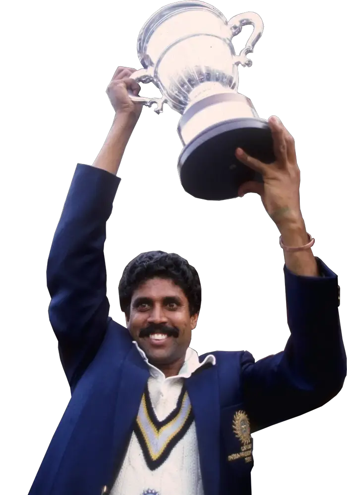 Who Was the Captain of the Indian Cricket Team in the ICC World Cup 1983? | Kapil Dev biography