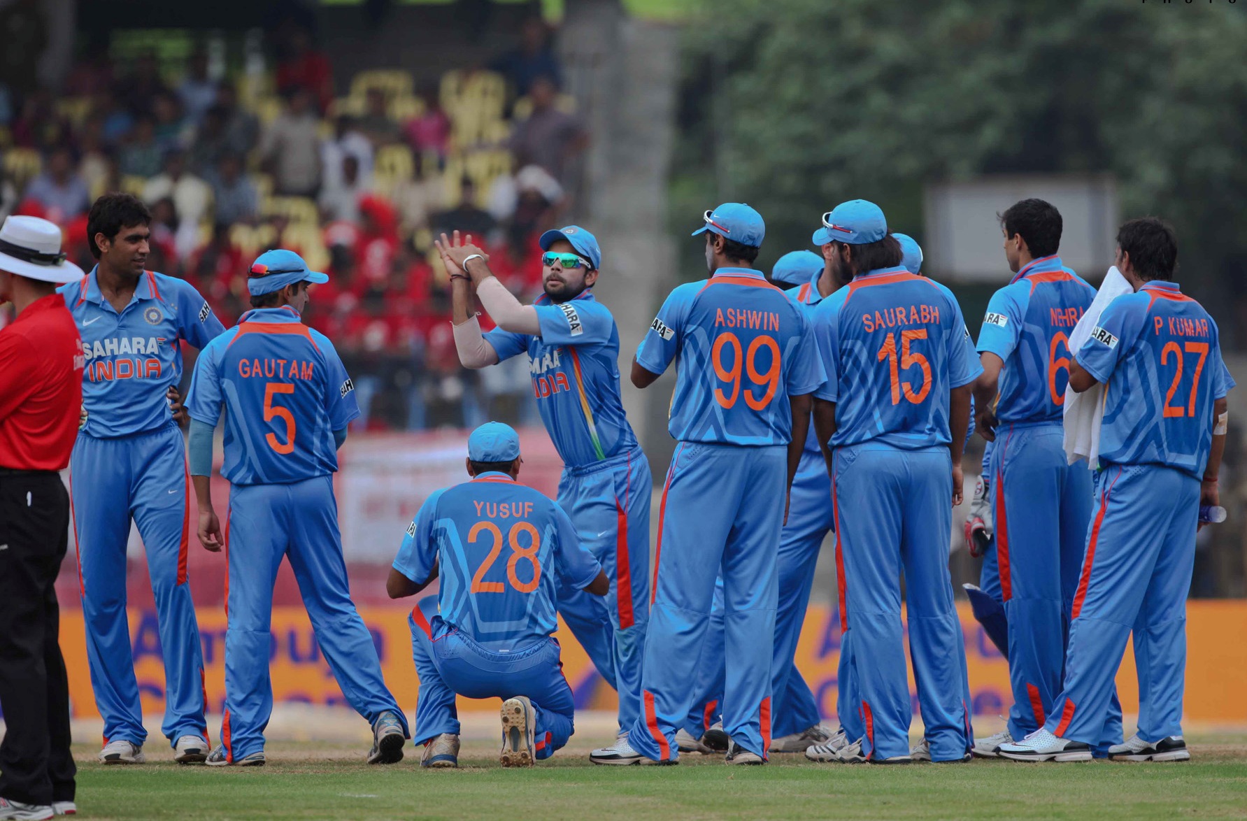 Indian cricket team विश्व कप 2019 की प्रबल दावेदार 