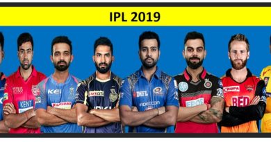 IPL 2019 all teams