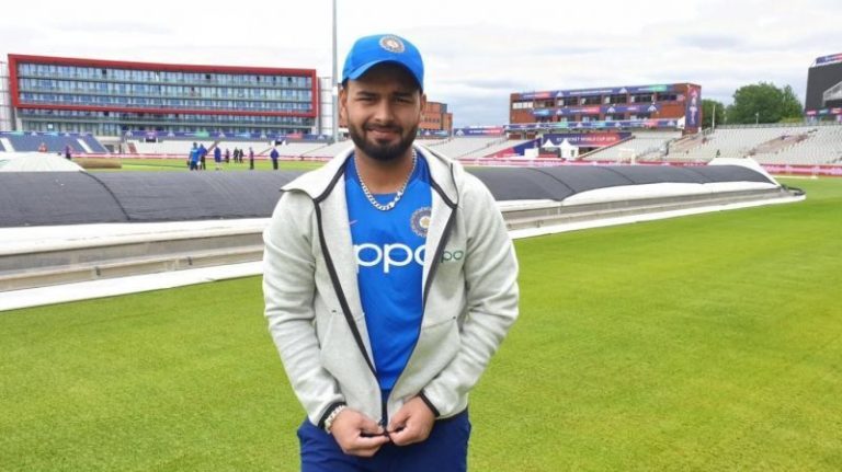rishabh pant
