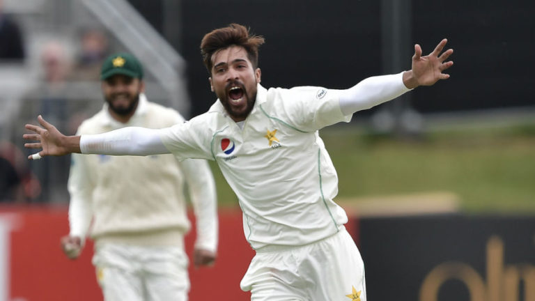 mohammad amir