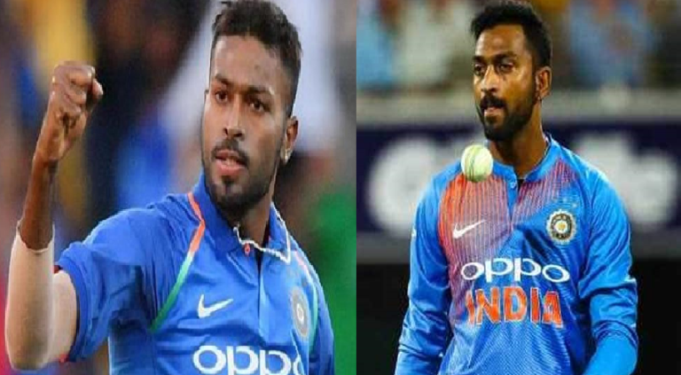 Hardik Pandya vs Krunal Pandya