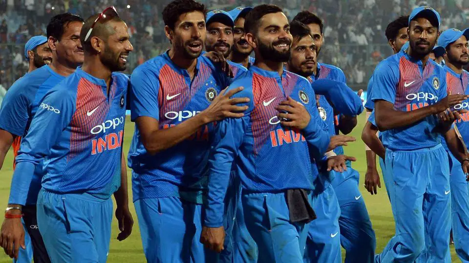 आईसीसी वर्ल्ड टेस्ट चैंपियनशिप पॉइंट टेबल में टॉप पर है भारत