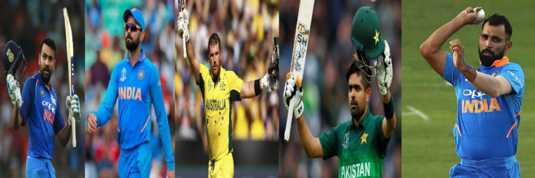 ODI XI of the year -2019