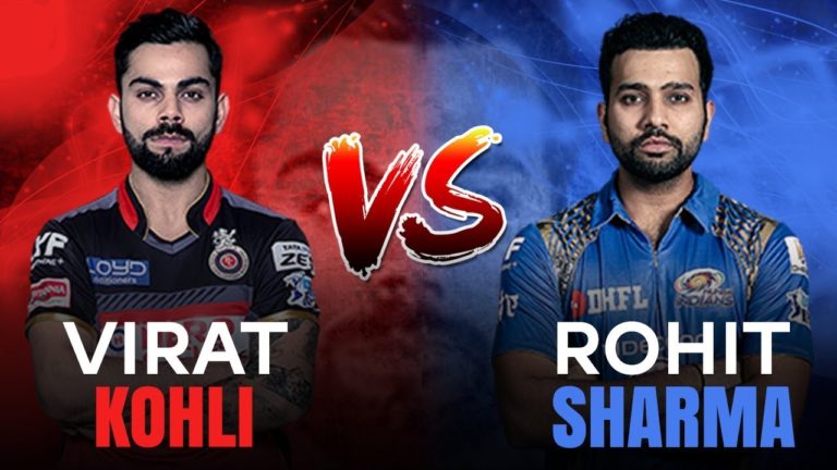 virat vs rohit