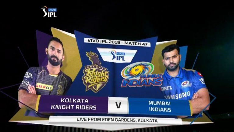 MI vs KKR