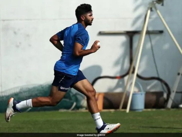 Shardul Thakur