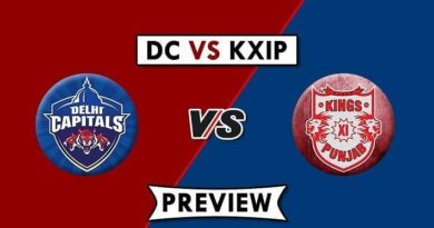 DC vs KXIP Predicted 11