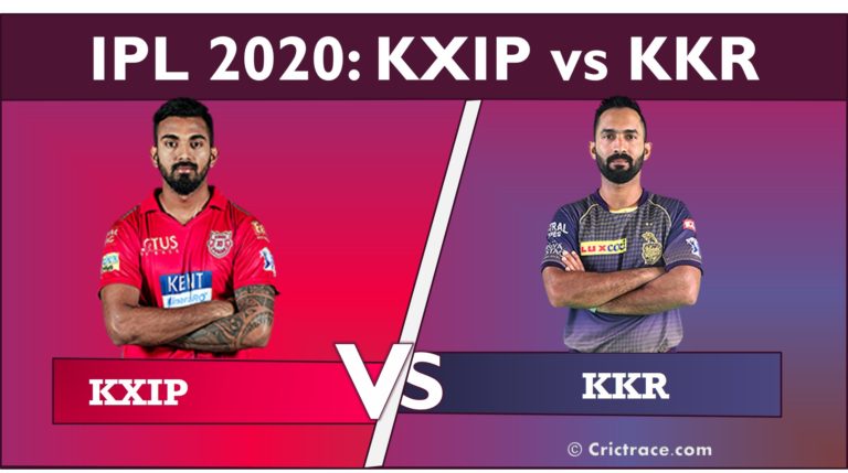 KXIP vs KKR
