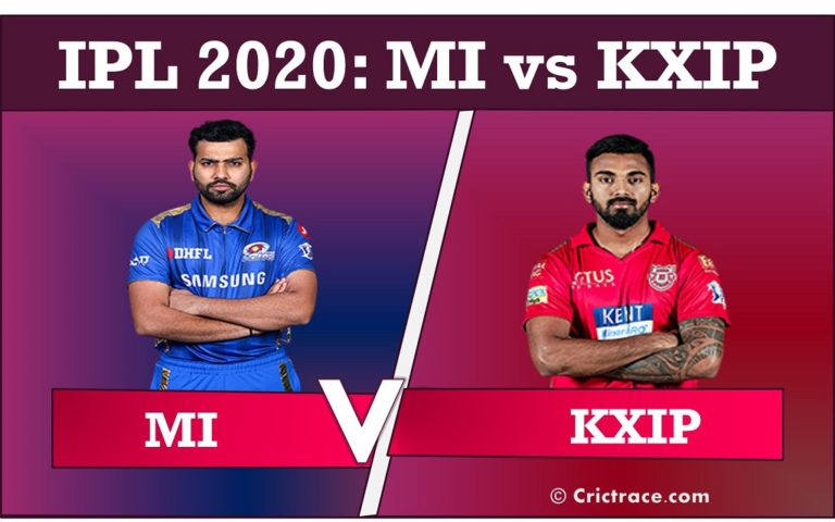 MI vs KXIP