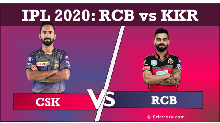 RCB vs KKR