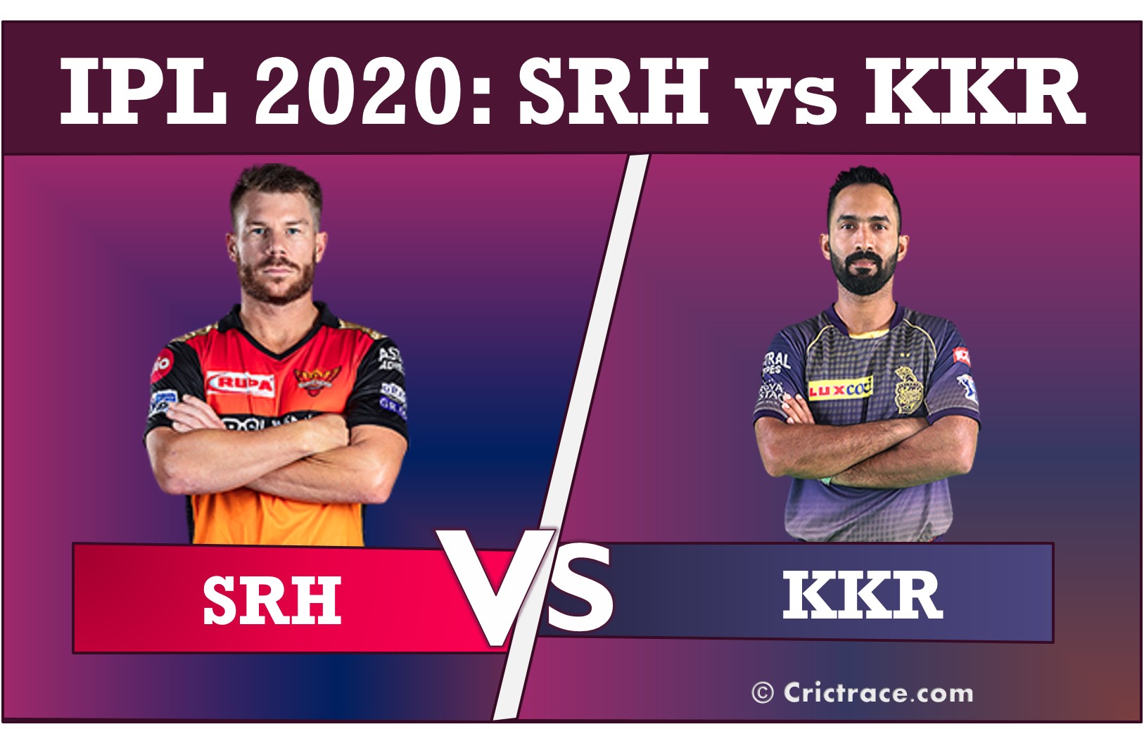 SRH vs KKR