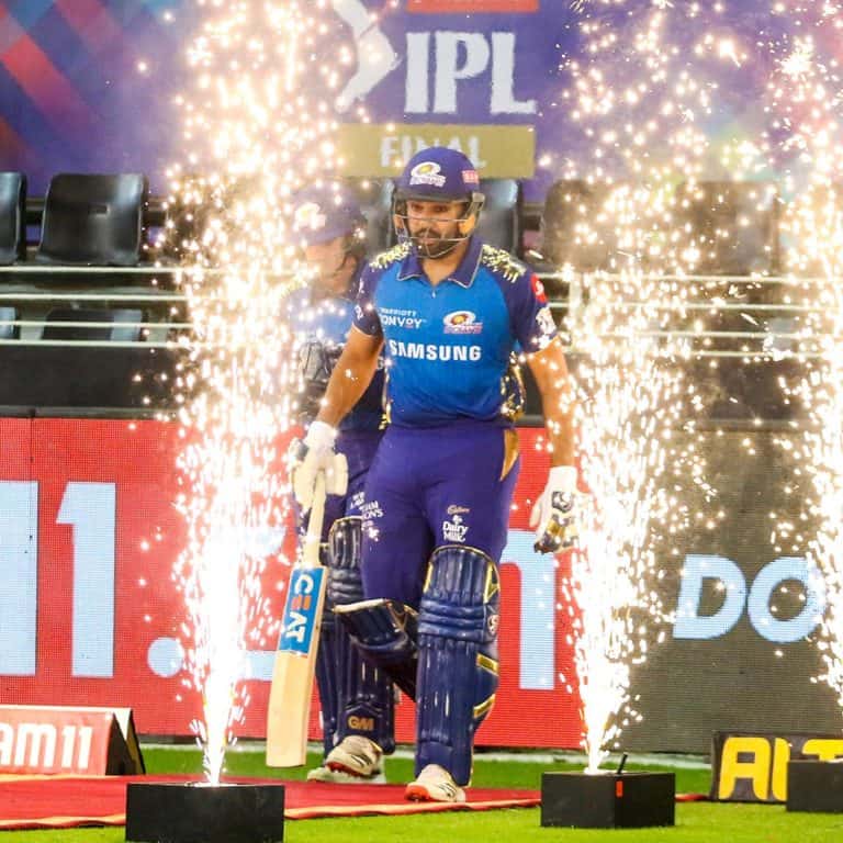 rohit sharma IPL | રોહિત શર્માએ ફટકારી સદી