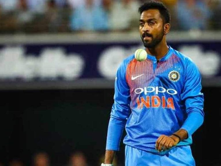 Krunal Pandya