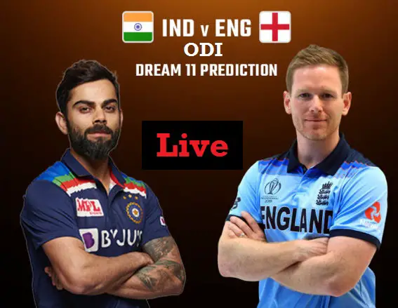 IND vs ENG 2nd ODI
