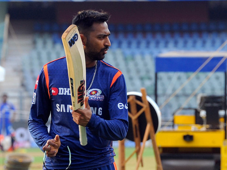 Krunal Pandya, क्रुणाल पांड्या