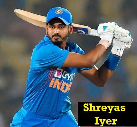 IND vs ENG Most T-20 Runs: Shreyas Iyer