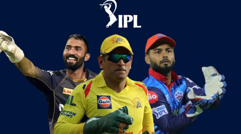 IPL 2021 Wicket Keepers of all team