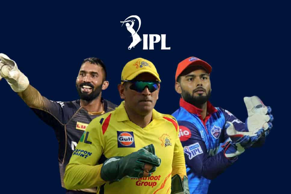 IPL 2021 Wicket Keepers of all team