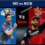 MI vs RCB | MI vs RCB Dream11 prediction | MI vs RCB Head to Head | MI vs RCB Playing 11 | मुंबई इंडियंस बनाम रॉयल्स चैलेंजर बैंगलोर ड्रीम 11 भविष्यवाणी |मुंबई इंडियंस बनाम रॉयल्स चैलेंजर बैंगलोर हेड टू हेड | मुंबई इंडियंस बनाम रॉयल्स चैलेंजर बैंगलोर प्लेयिंग 11