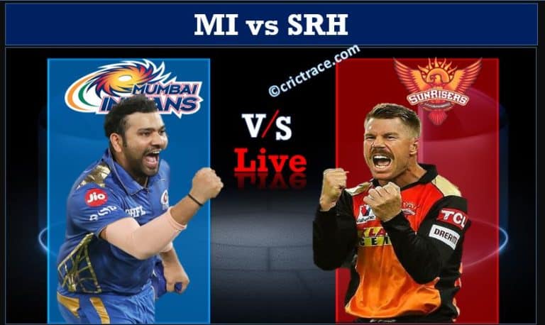 MI vs SRH