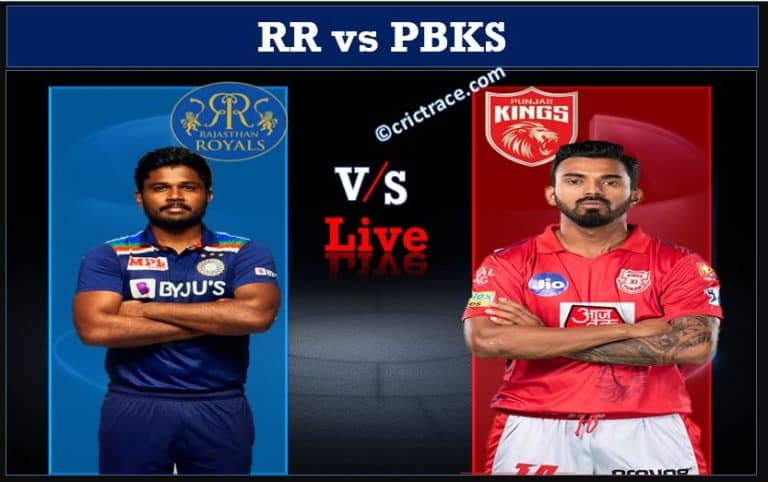 RR vs PBKS