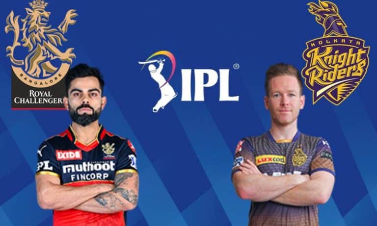 KKR vs RCB