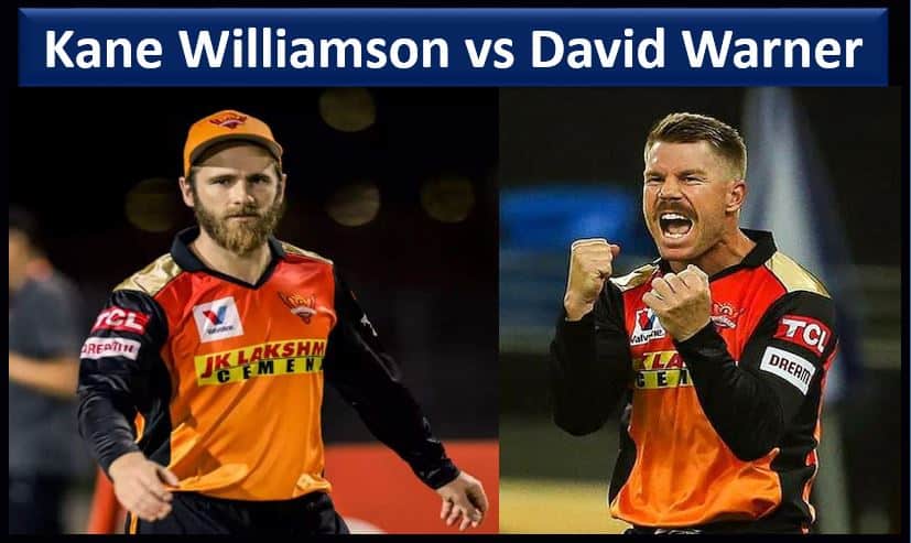 Warner vs Williamson