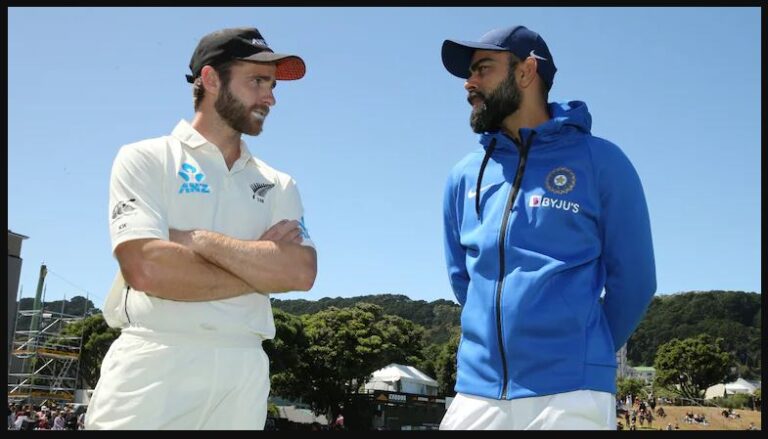 WTC Final India vs New Zealand
