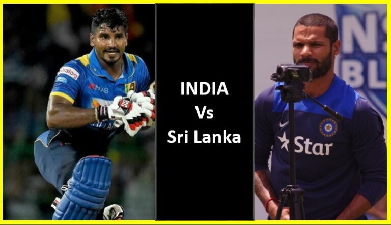 India vs Sri Lanka