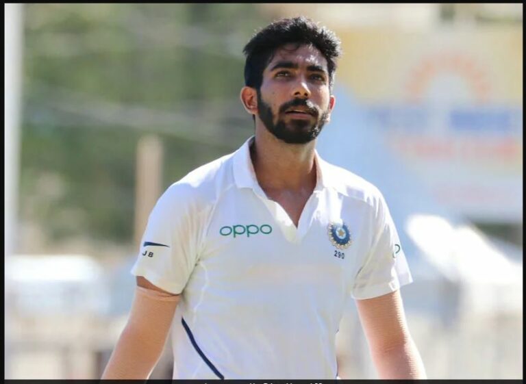 Jasprit Bumrah test cricket
