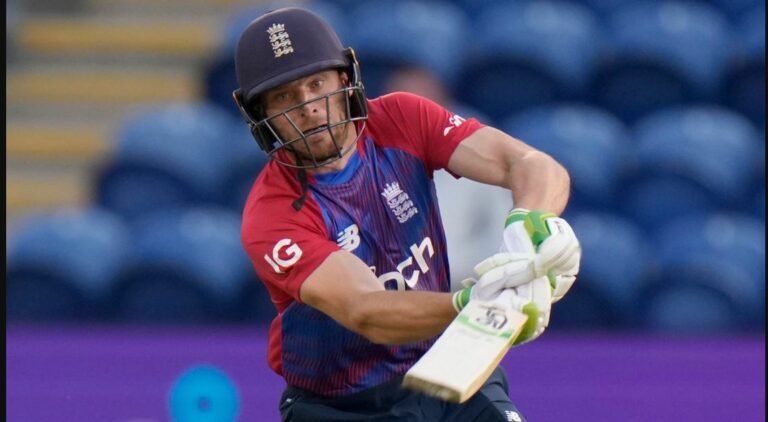 Jos buttler