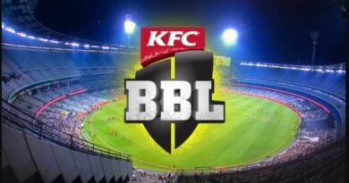 Big Bash League 2021 Live telecast