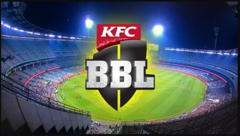Big Bash League 2021 Live telecast