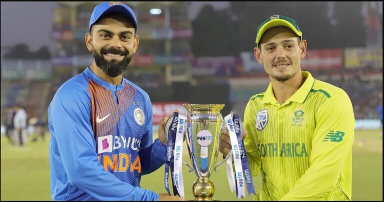 India tour of south africa 2021-22 लाइव प्रसारण