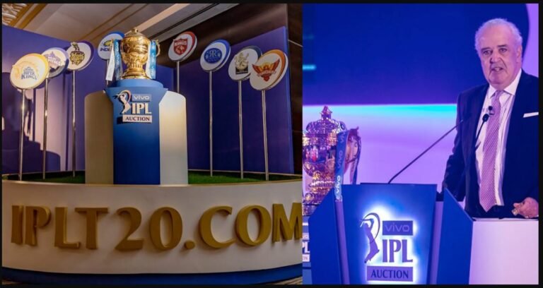 IPL 2022 Auction Date (IPL 2022 नीलामी डेट)
